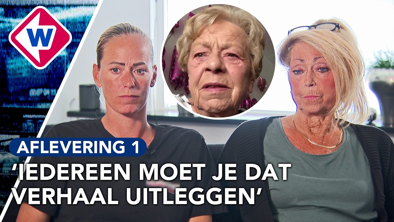 Familie moet uitvaart afblazen omdat Corrie vermoord blijkt te zijn | Open Einde