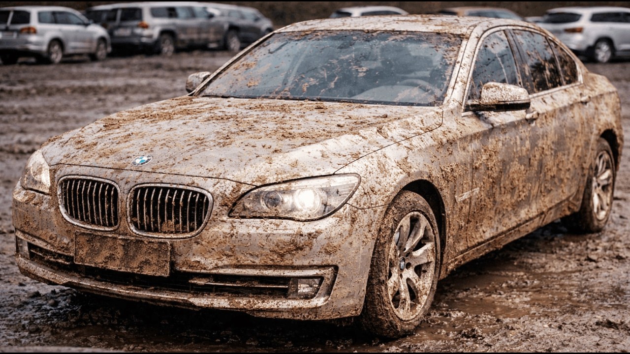 BMW 730 Overhaul | From Worn-Out to Road-Ready