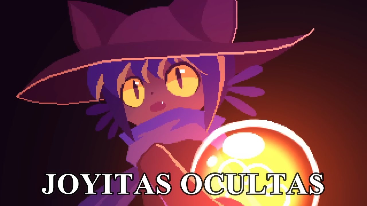 10 JUEGOS POCO CONOCIDOS que son JOYITAS