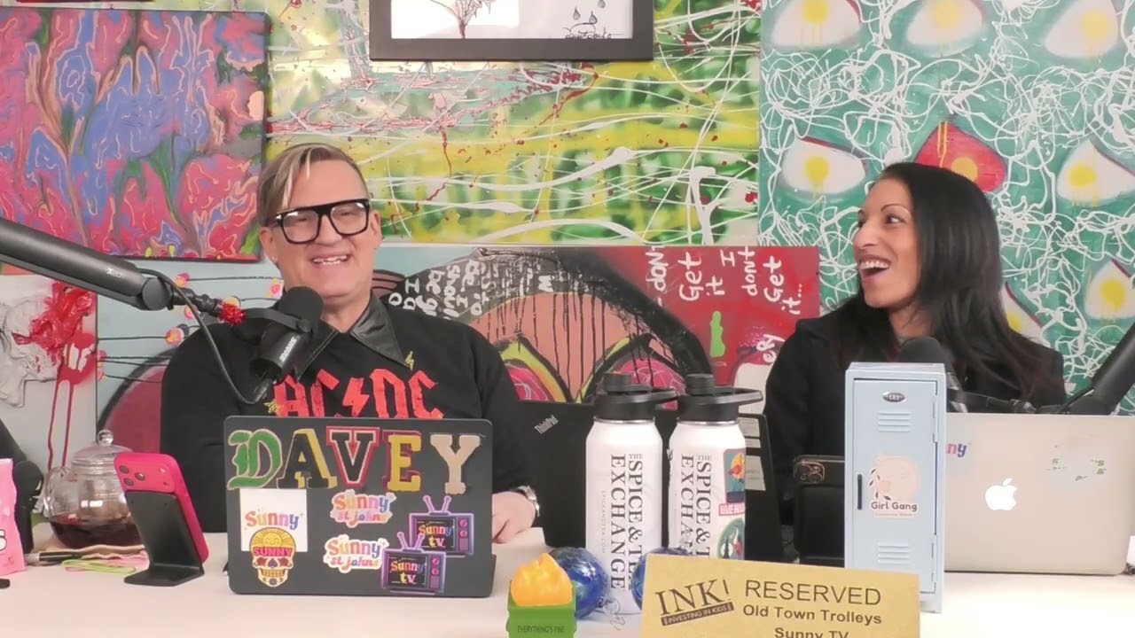 Sunny in the Morning with Georgia Rae Taylor owner of Graet Goods!