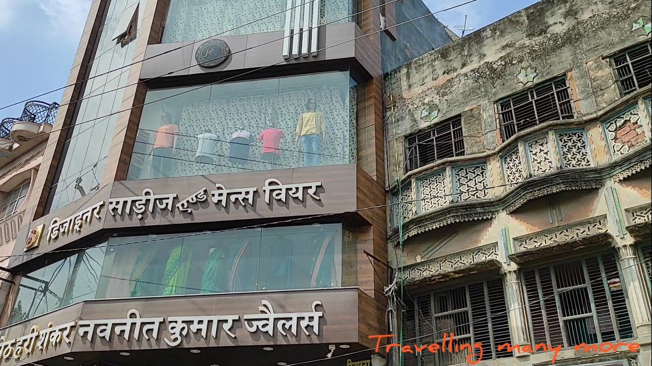 बिल्हौर मार्केट | bilhaur maket view |bilhaur Highway  #bilhaur #shivrajpur #makanpur