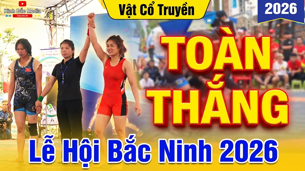 Vật Tự Do Vật Dân Tộc Tỉnh Bắc Ninh 2026