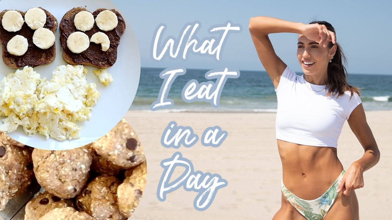 What I Eat In A Day // Cozy & Convenient // Sami Clarke