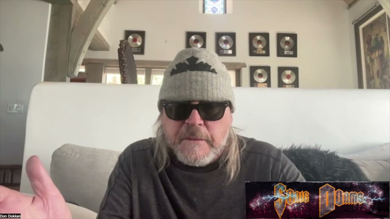 Featured Artist: A Discussion with Don Dokken (Dokken)