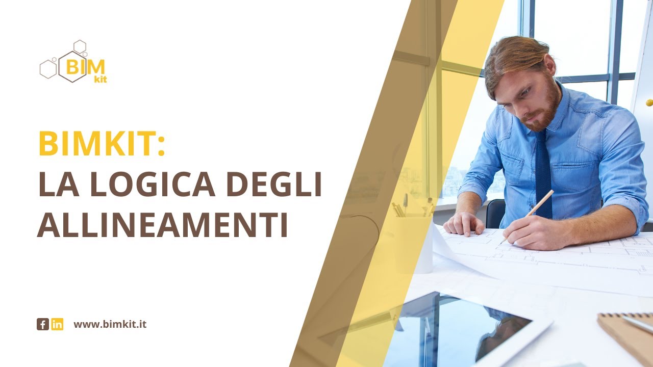 BIMkit | Allineamenti