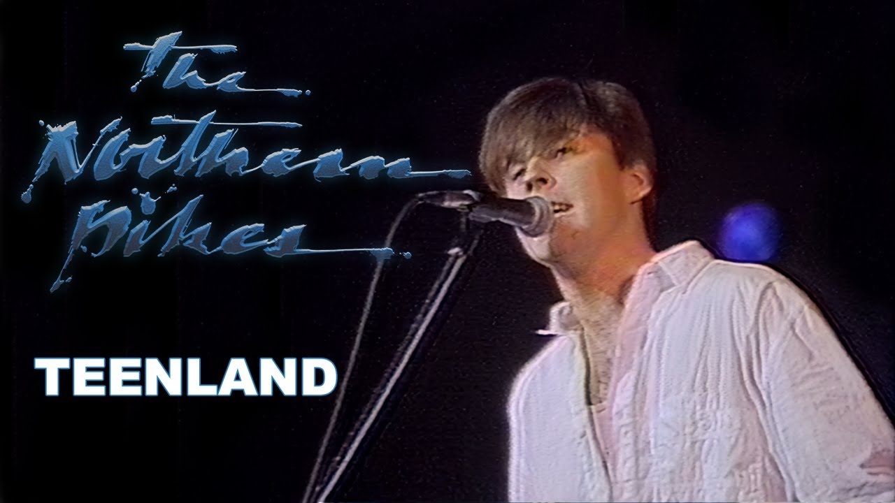The Northern Pikes - Teenland (Live)