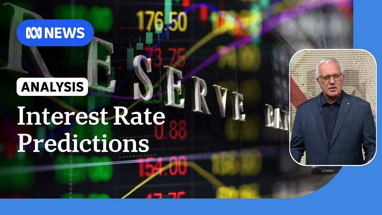 RBA cash rate 2026: cuts or hikes coming? | Alan Kohler | ABC NEWS