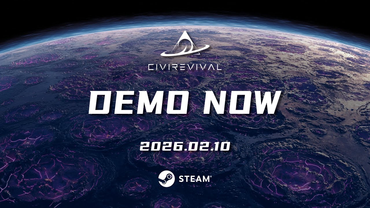 🚀FIRST LOOK: Gameplay Demo Trailer! Who Will Master the Destiny of the Revival