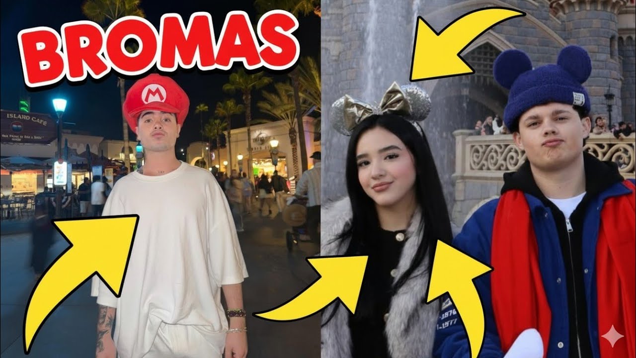 LA BROMA | PARA ALDO ARTURO, SOFIA & BRANDON JAJA 🤣😂