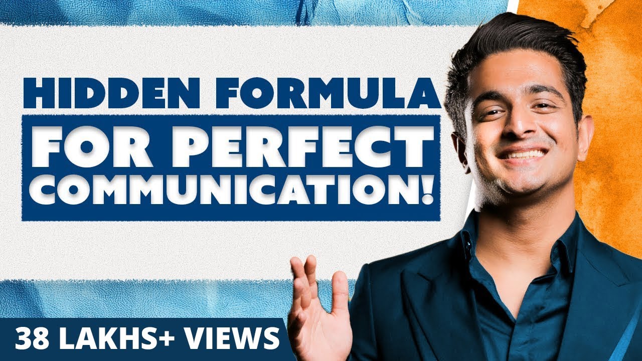 5 EASY Tips To Improve Your Communication Skills (Actually Works) | Ranveer Allahbadia