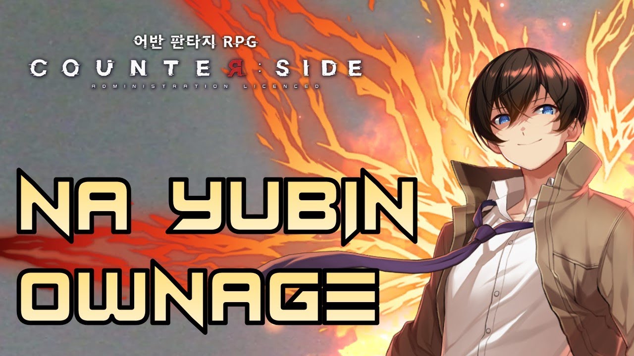 [Counter: Side] TW - Gauntlet RTA - Na Yubin dominating