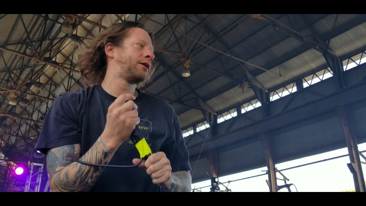 Comeback Kid: False Idols Fall - Furnace Fest (9/26/21)