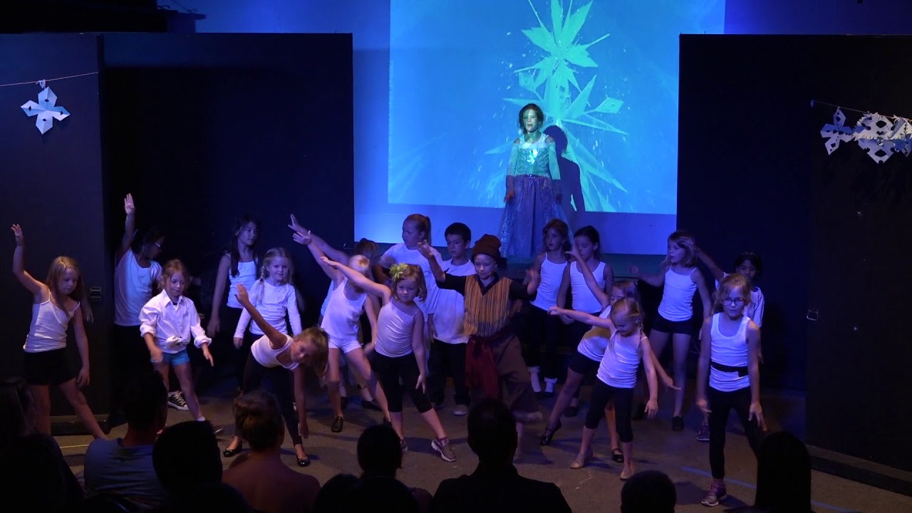 Frozen Solid - Broadway 08/21/2015
