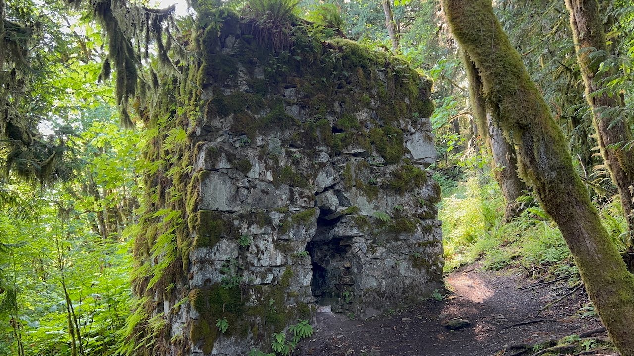 Lime Kiln Trail | Washington Hiking