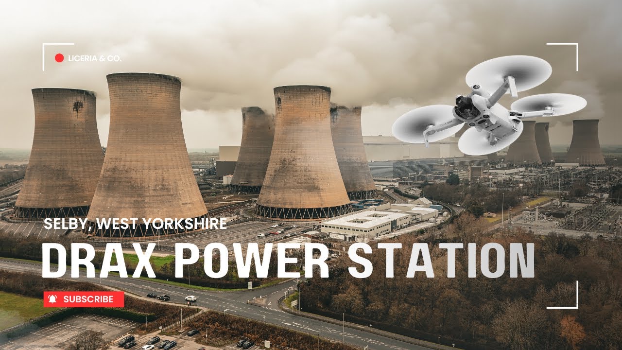 Drax Power Station: The World's Most Controversial Power Plant