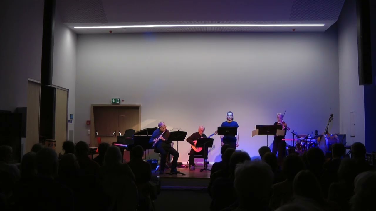 BECERRA 100: Trio  mit den Statuten