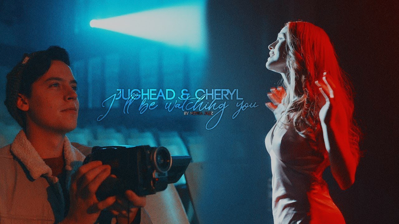 cheryl & jughead | i'll be watching you (au)