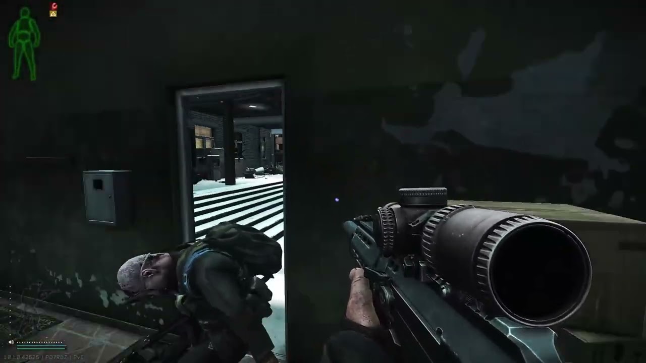 【EFT PvE】Terminal クリア動画 BD挙動変更後