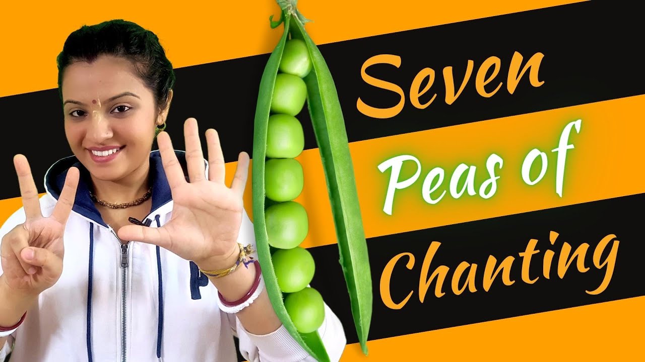 7 Most Important Peas of chanting | Bhakti Today