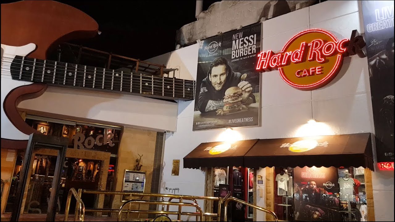 Hard Rock Sharm El Sheikh, هارد روك شرم الشيخ