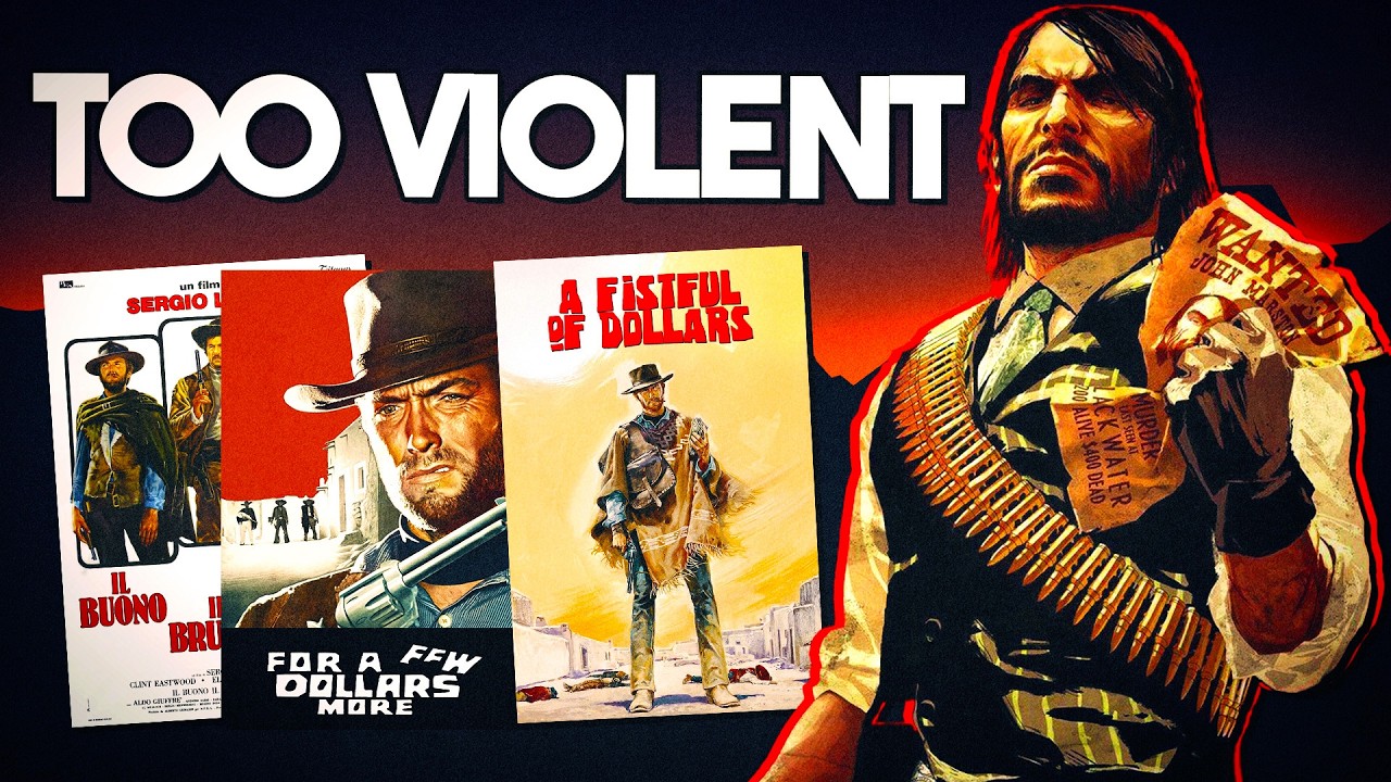 Red Dead Redemption Makes You The Villain