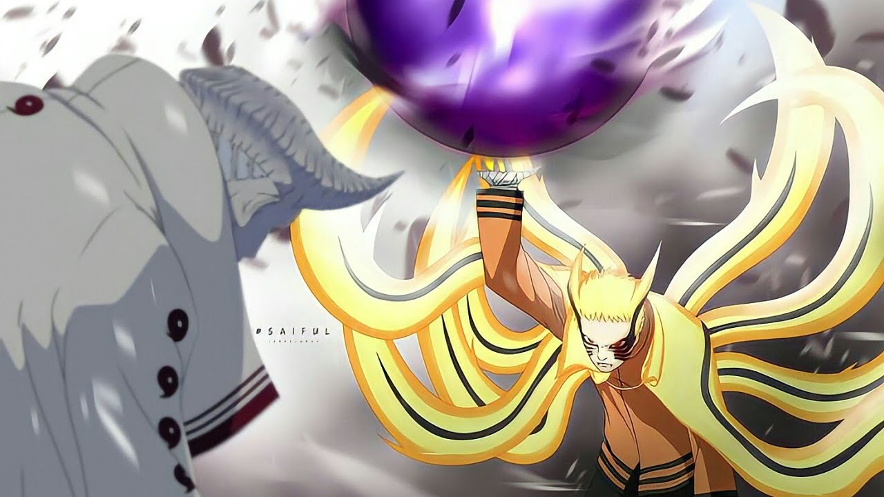 Boruto : Naruto Next Generation OST - Fierce Battle