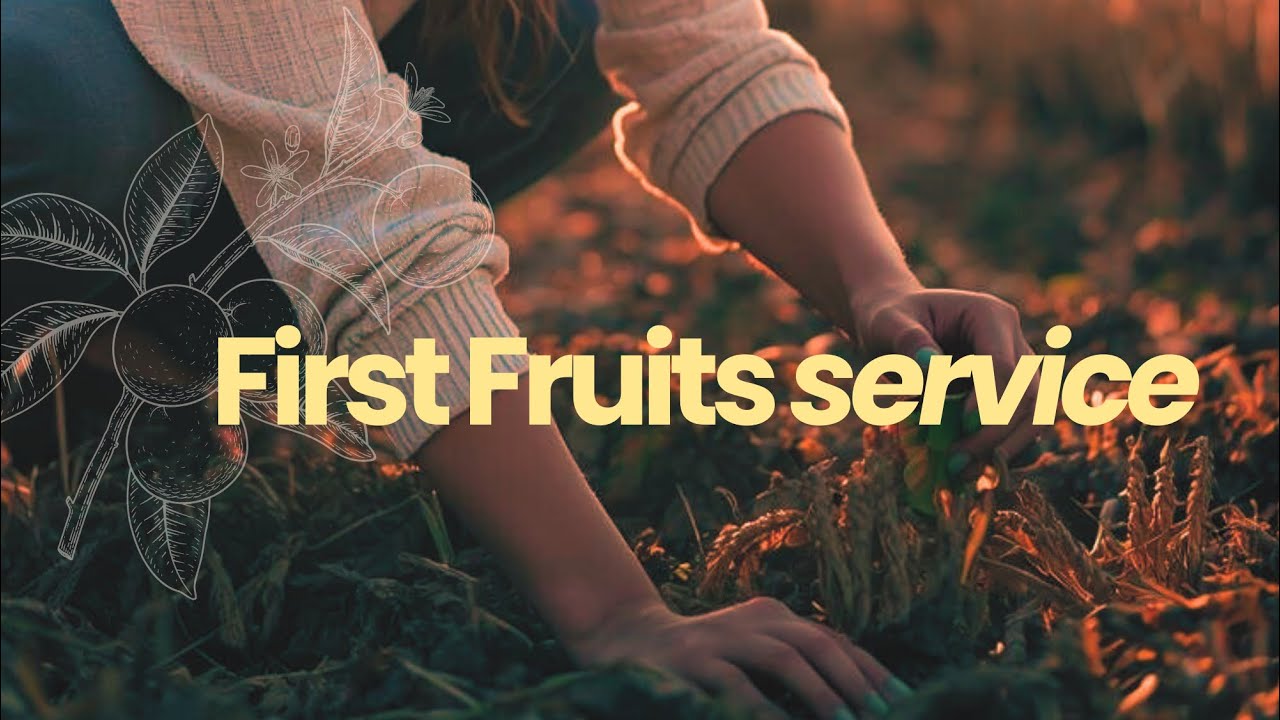 FIRST FRUITS SERVICE / Primicias. 02/15/2026