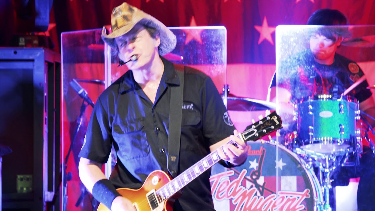Ted Nugent - 