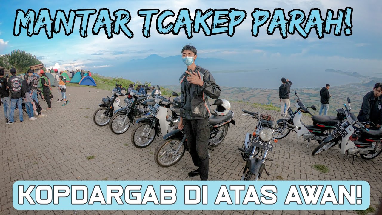 SALAM DARI MANTAR ! Kalau Touring ke NTB Wajib Mampir! Negeri di atas Awan Sumbawa, NTB