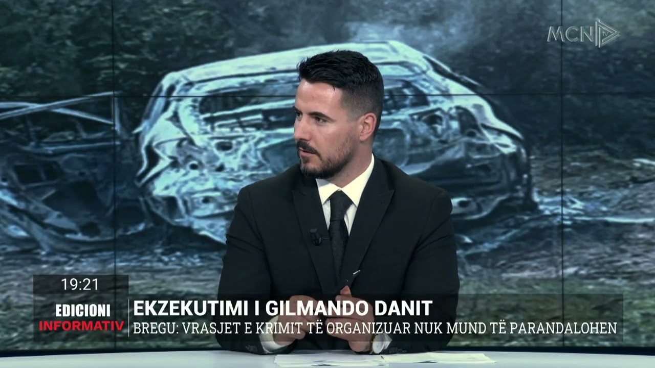 Ekzekutimi i Danit/ Bregu: Të dhënat janë marrë nga TIMS. Dervishi: Autorët të lidhur me policinë