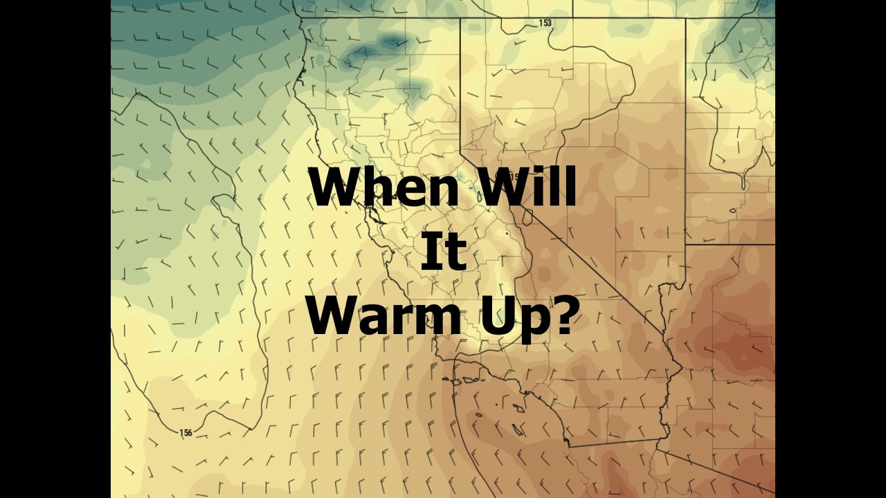 When Will Temps Start To Warm Up? And How's the Snowpack? The Morning Briefing 2-20-26