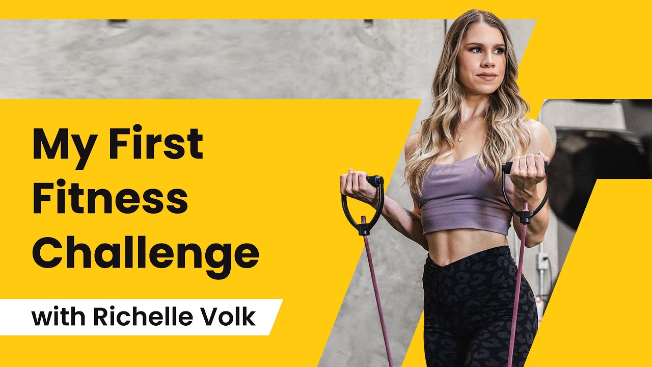 Crushing Fitness Challenges on ABC Trainerize App | Personal Trainer Vlog