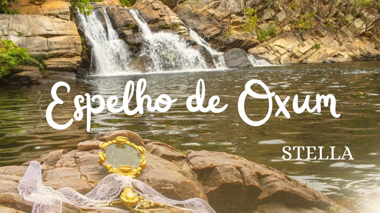Espelho de Oxum