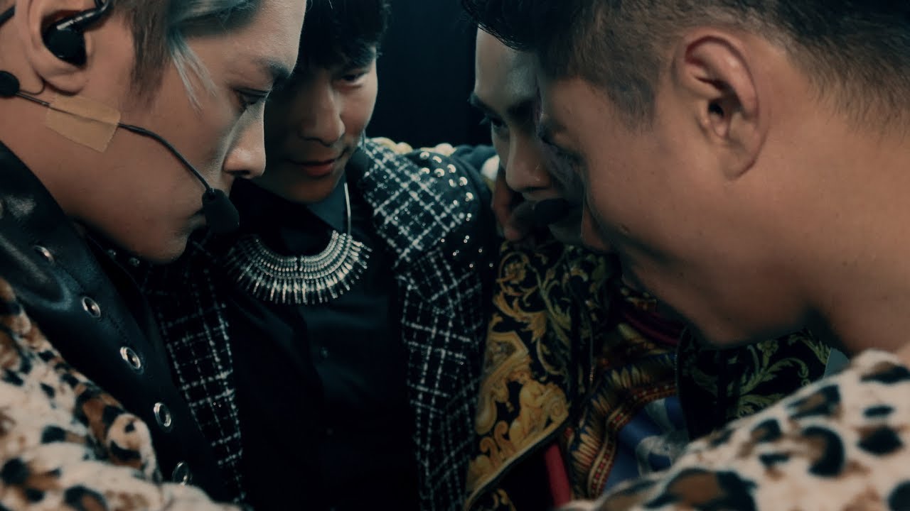 5566《我們》Official Music Video