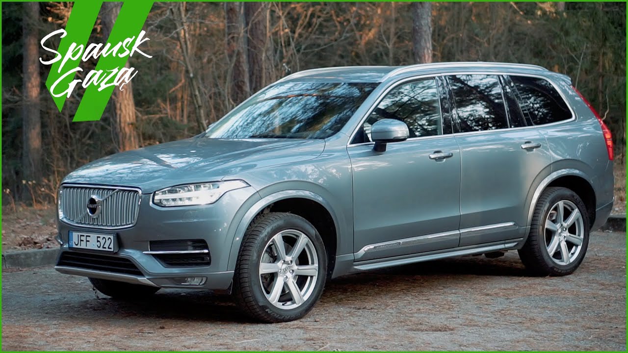 Volvo fanams nežiūrėti: kodėl taip pinga išliaupsintas XC90?