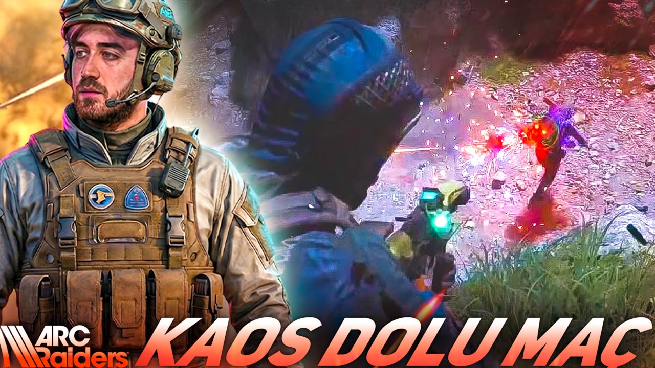 FIGHTLARA DOYAMADIK! ARC Raiders