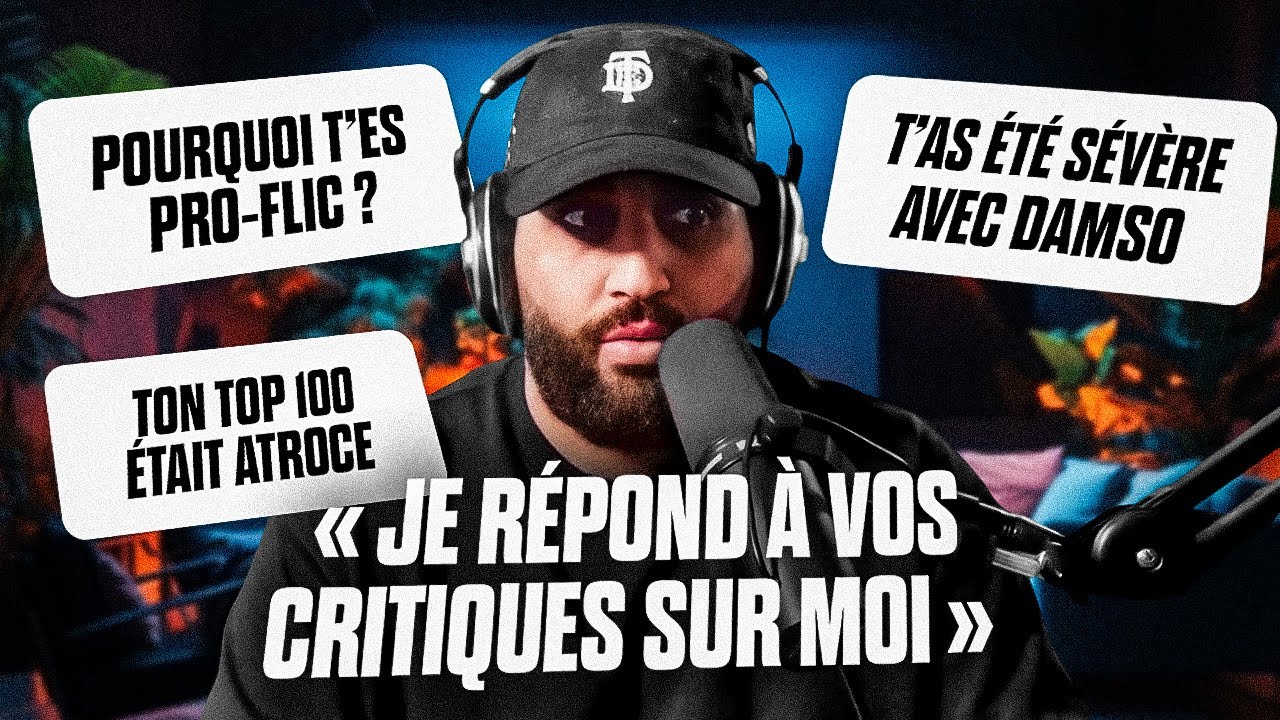 UNPOPULAR OPINION: JE RÉPONDS À VOS PIRES CRITIQUES SUR MOI