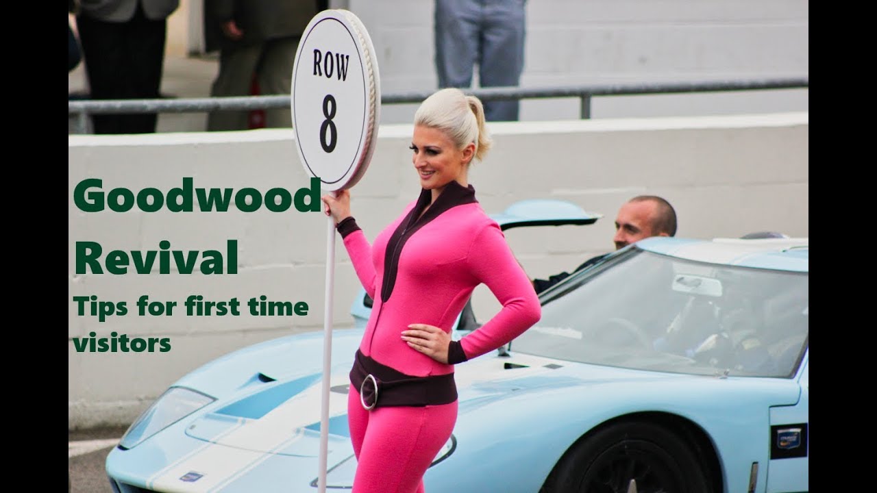 7 Tips For First Time Visitors To The Goodwood Revival. Motor Racing, Airshows, Vintage Fashions