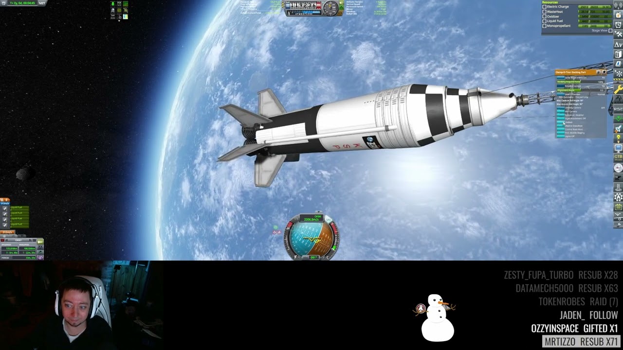 KSP 2 Launch