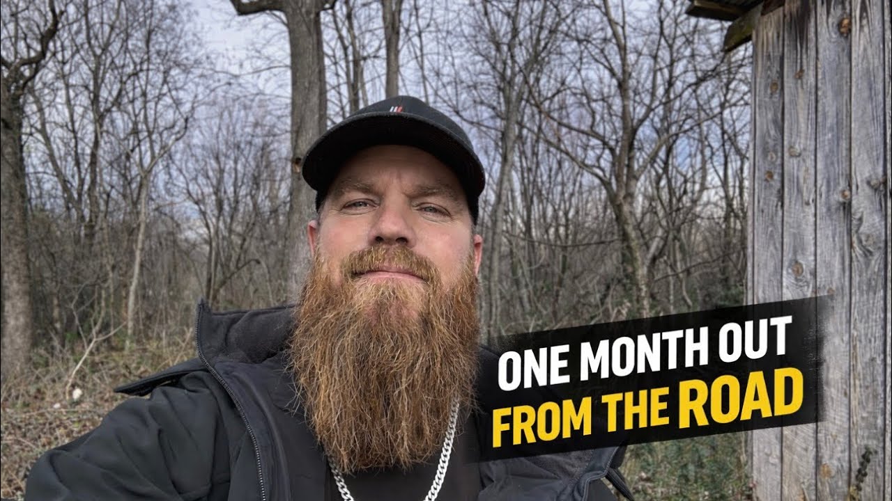 One Month Out From the Road | Health Changes & What You Want to See
