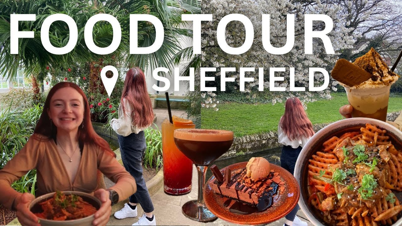 What I Ate This Weekend - Sheffield Vegan Highlights