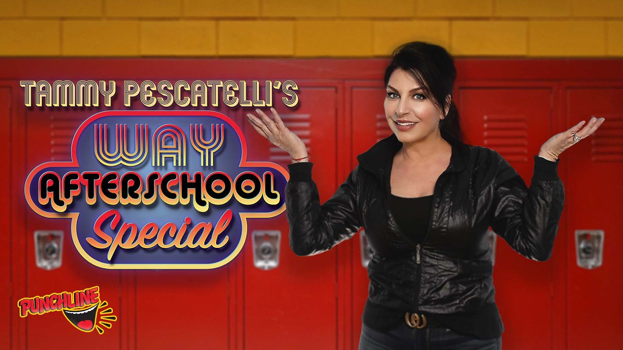 Tammy Pescatelli: Way After School Special (Full Show) | Hilarious Stand-Up Comedy