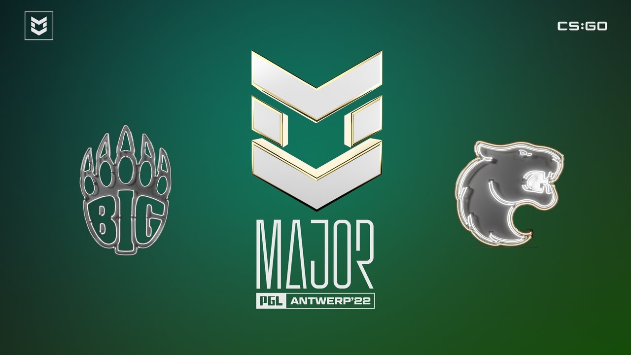 [4K] BIG vs FURIA &ndash; Map 1 Vertigo - PGL Major Antwerp 2022