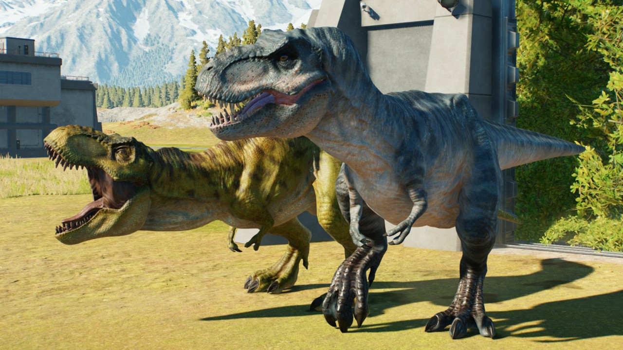 RELEASE ALL 110 LAND, AVIARY AND LAGOONS DINOSAURS SPECIES MULTY EGGS IN CANADA - Jwe2