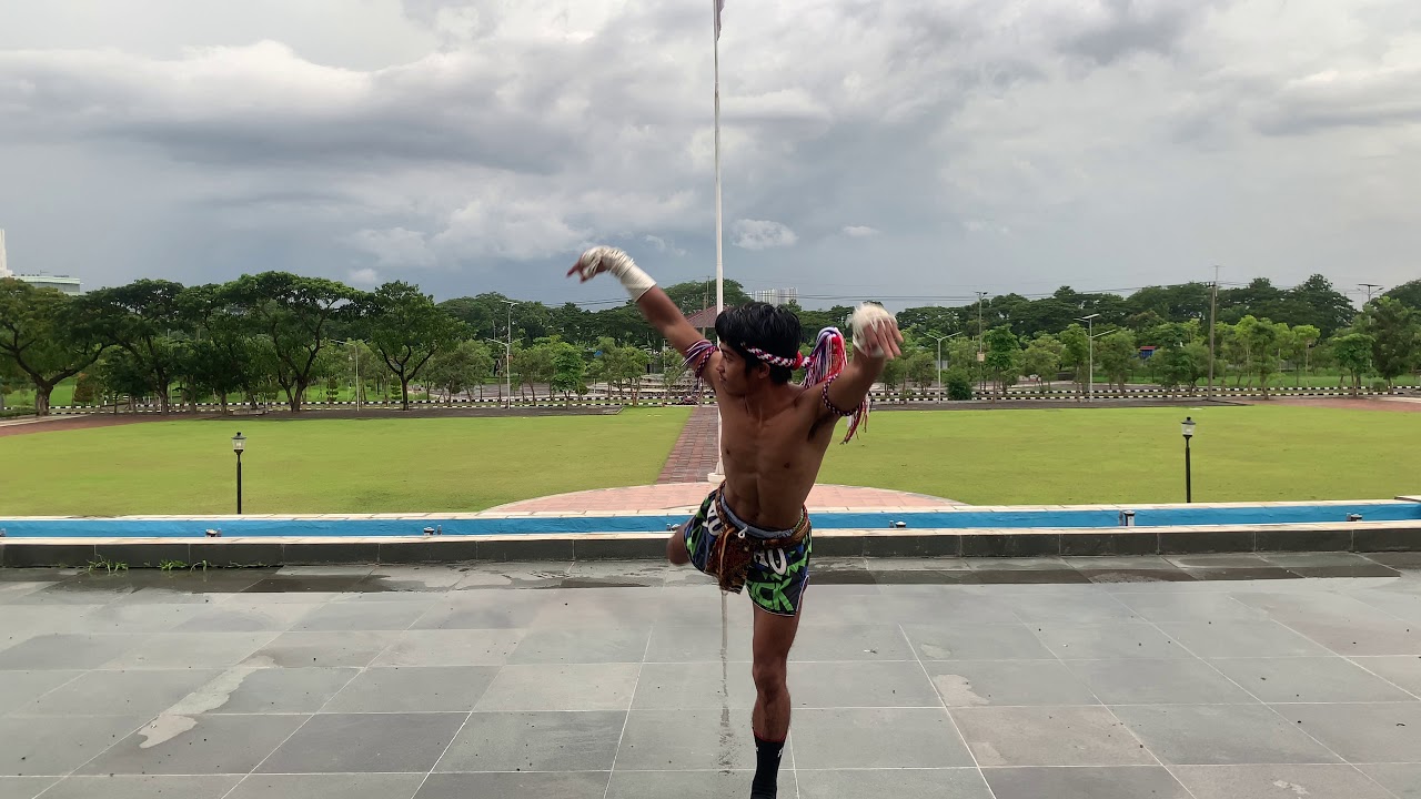Muaythai Jawa Timur - Wai Khru Putra