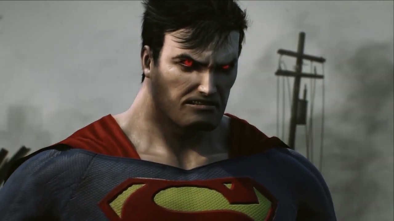 DC Universe All Heros & Villains Killed