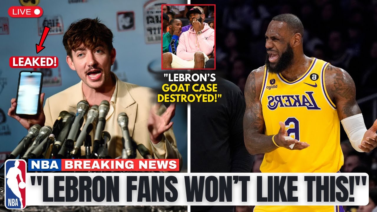 Kevin McHale EXPOSES Why LeBron Could NEVER Be the GOAT!