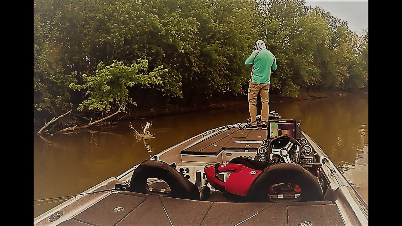 AR River Bass Fishing   Dumas 2022