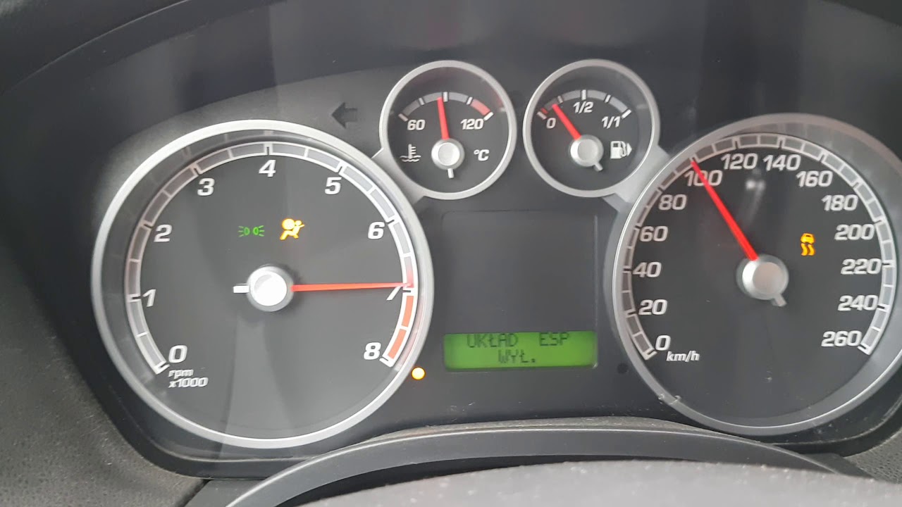 Ford Focus ST mk2 2.5 Turbo 0-160 kmh