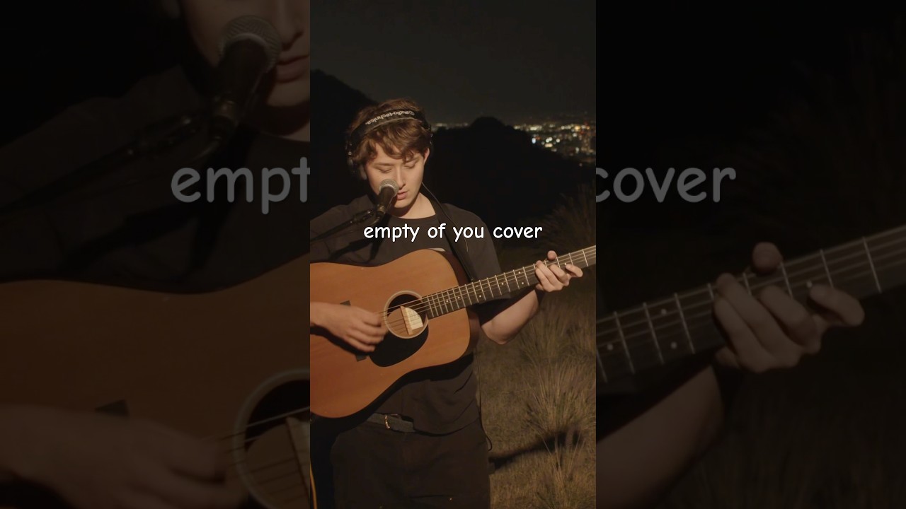 empty of you (dirty blond cover) #dirtyblond #emptyofyou #coleswensen